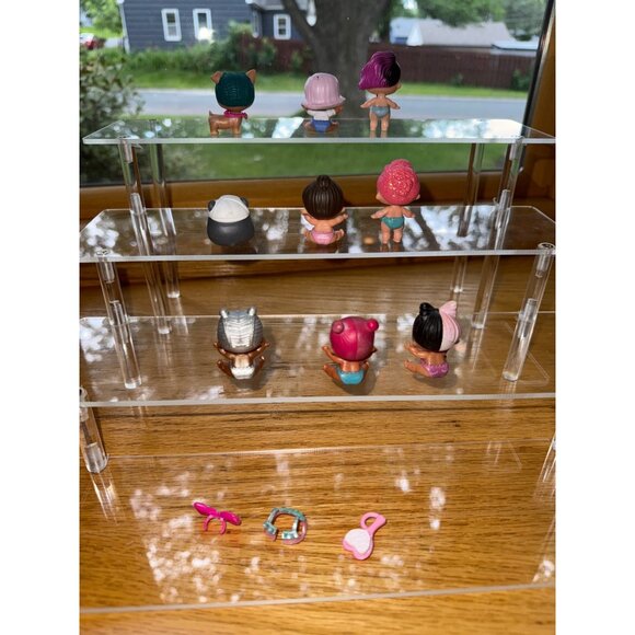 LOL Surprise Dolls Collection With Accessories - Picture 4 of 4